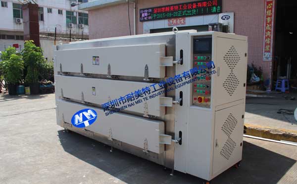 NMT-YKL-6212亚克力板材软化抽屉式烤箱（格力）