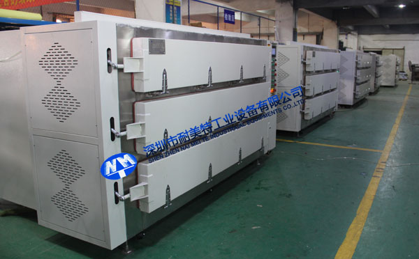 NMT-SY-8801丝印行业工业烘箱