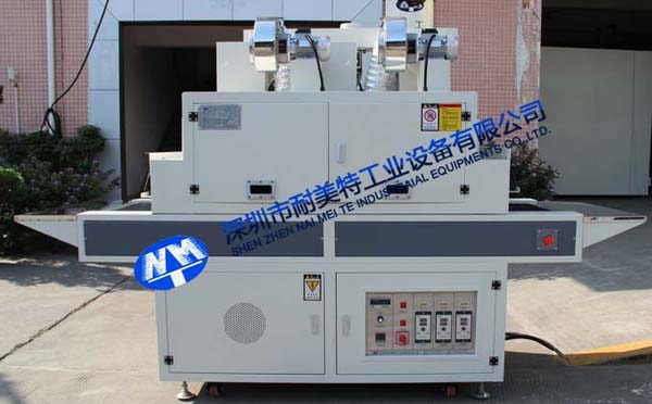 NMT-UV-098 烤电路板uv光固机（群宏光学）