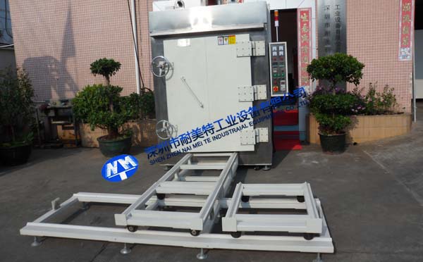 NMT-FD-9911台车烘箱,电机热套高温烘箱（天瑞）