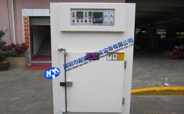 NMT-1006单门可编程工业烘箱（丰宾）