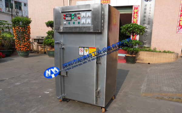 NMT-JJ-6008万级洁净全不锈钢单门烘箱