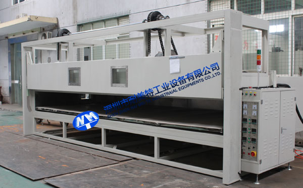 NMT-YKL-6215亚克力板红外线工业烘箱(润奥)