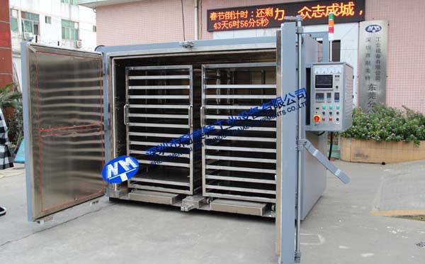 NMT-GW-3011 300度高温烘箱双推车型(安徽中鼎）