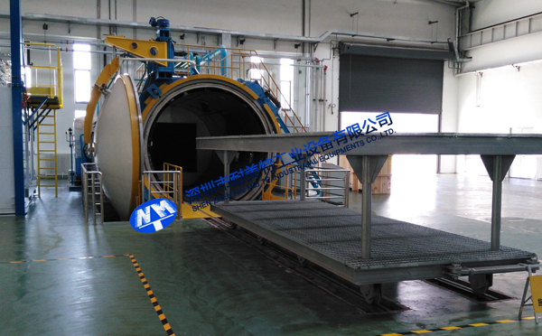 NMT-TZ-09碳纤维复合材料烘箱（北京商飞）