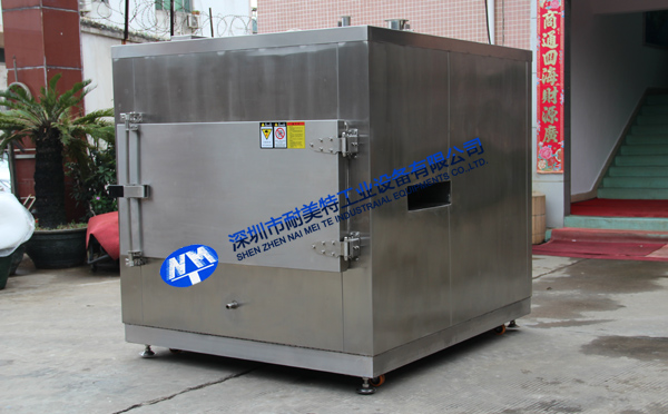 NMT-CD-7208高级锂电行业工业烘箱（贵阳立特）