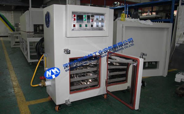 NMT-CD-7011精密型无尘充氮工业烘箱（北京铱钵隆芯）