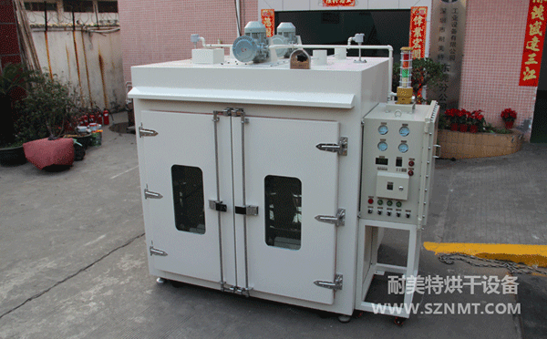 NMT-HG-8105防爆油桶烘箱(上海特德拉化学油剂)