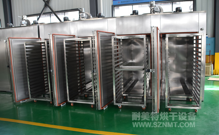 NMT-ZQ-8001 化工行业催化剂水份烘干不锈钢蒸汽烘箱(华谊)