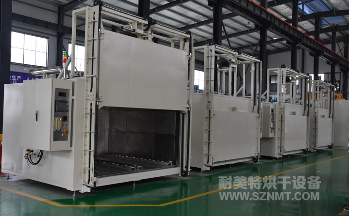 NMT-ZN-622 半导体设备洗涤自动烘干(苏州晶洲)