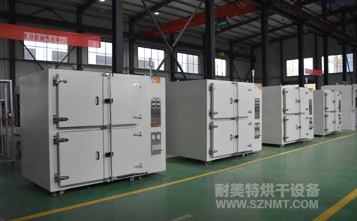NMT-3C-1002 晶元半导体行业工业烘箱(安徽万维克林)