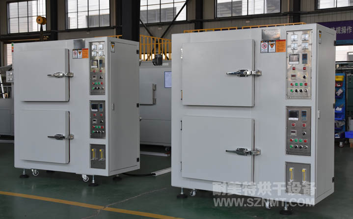 NMT-CD-7215 半导体行业双温区充氮洁净烤箱(嘉兴威伏)